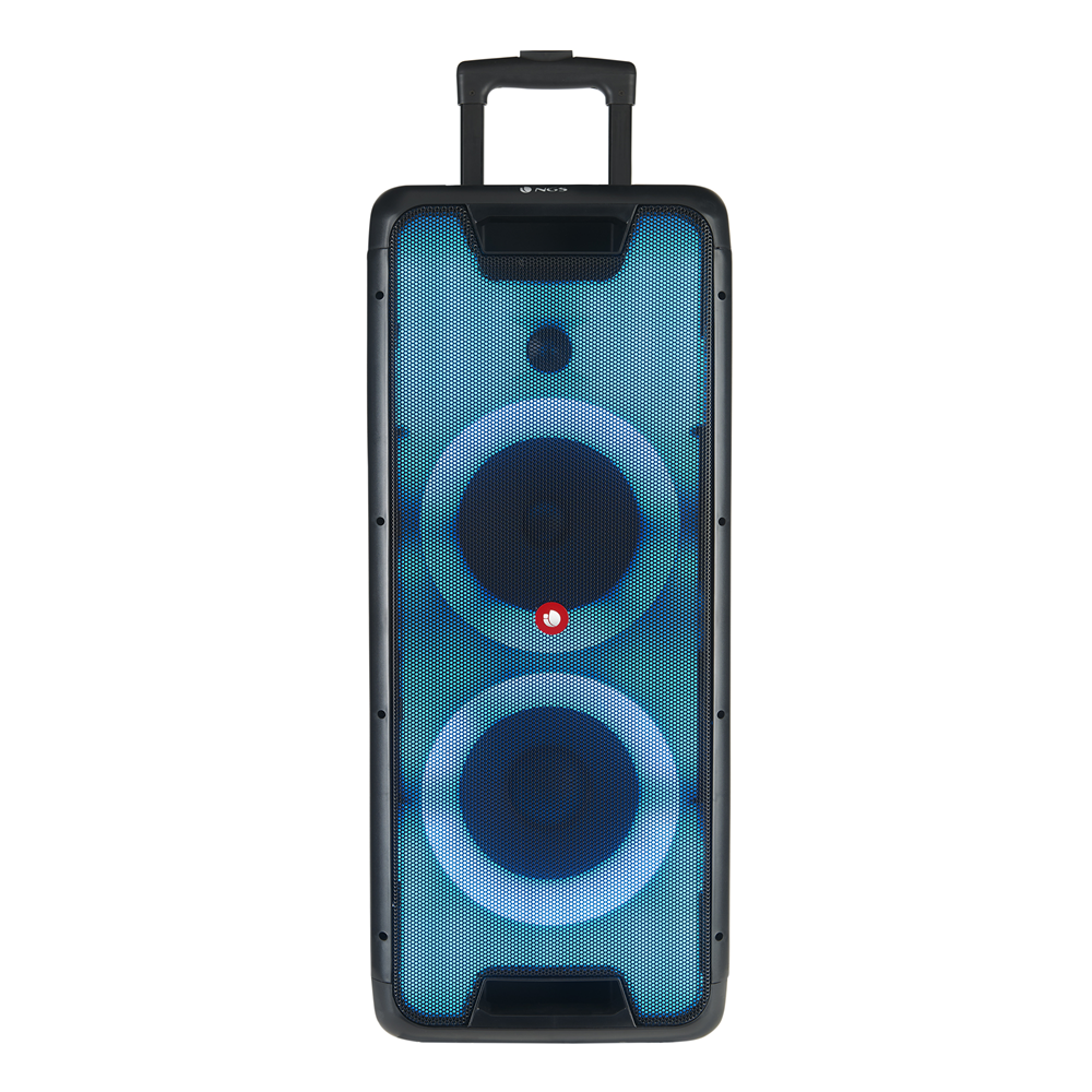 General - Haut-parleur portable avec Bluetooth, batterie intégrée, fonction  étanche et anti-poussière jusqu'à 24 heures de jeu Mini haut-parleur  portable extérieur avec carte TF pour bateau, piscine, randonnée, camping,  cadeaux (bleu) 
