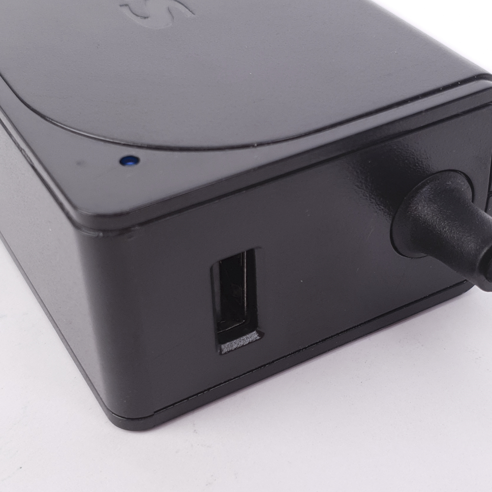 NGS Chargeur Universel Pour Ordinateur Portable W-45W USB-C 45W Argenté