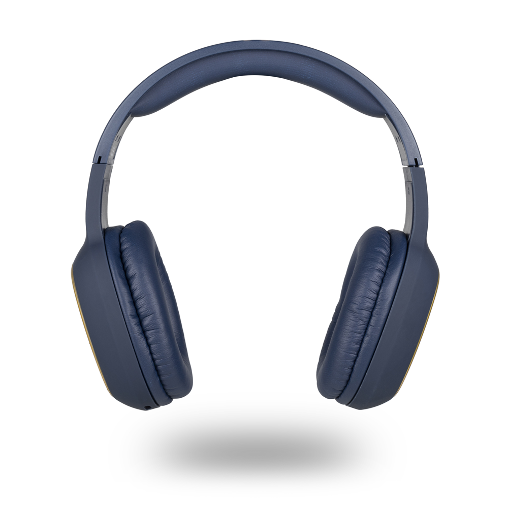 General - Casque Bluetooth avec micro, magnétique, léger et confortable  sans fil tour de cou, super longue endurance, écouteurs de sport étanches  IPX pour la salle de sport à domicile(bleu) - Ecouteurs