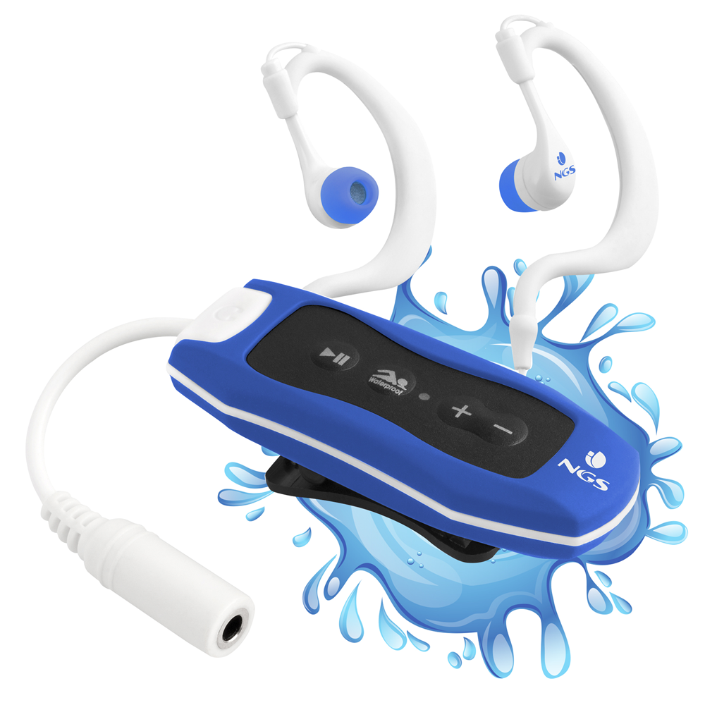 Les 8 meilleurs lecteurs MP3 étanches et écouteurs submersibles de