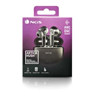 NGS ANC + ENC BT TRUE WIRELESS EARPHONES