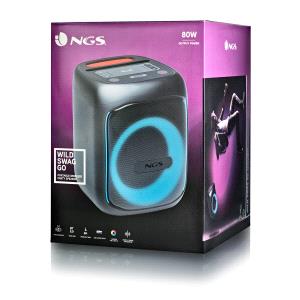 NGS PREMIUM PORTABLE SPEAKER