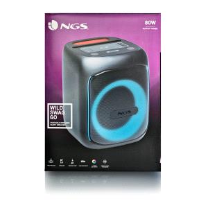 NGS PREMIUM PORTABLE SPEAKER