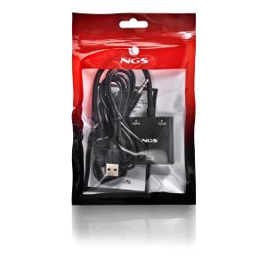 NGS HDMI TO SVGA ADAPTER WITH AUDIO