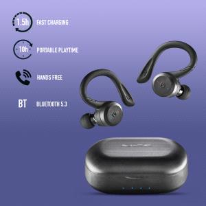 NGS BT TRUE WIRELESS EARPHONES