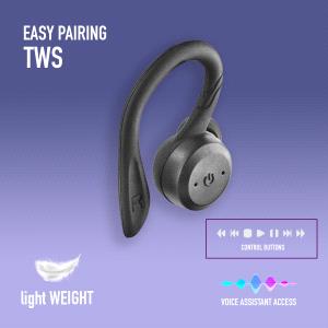 NGS BT TRUE WIRELESS EARPHONES