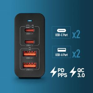 NGS USB C POWER ADAPTER