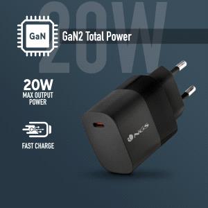 NGS USB C POWER ADAPTER