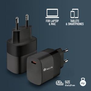 NGS USB C POWER ADAPTER