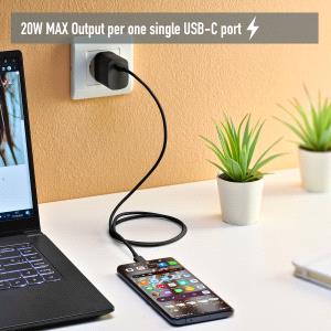 NGS USB C POWER ADAPTER