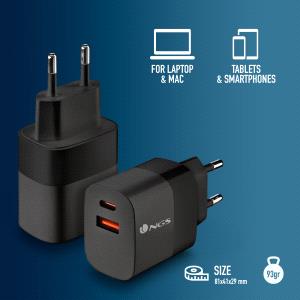 NGS USB C POWER ADAPTER