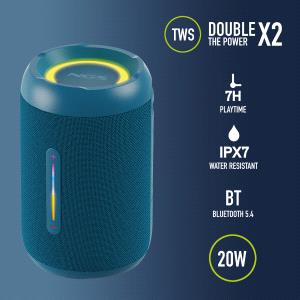 NGS IPX7 WATERPROOF SPEAKER