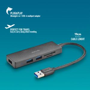 NGS 3.0 HUB + CARD READER